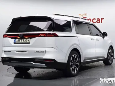 2021 Kia Canival Diesel 7-Seater Noblesse, фото 2, лот 11010310