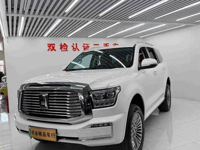 2024 Tank 500 EV Hi4-T, фото 1, лот 10344943