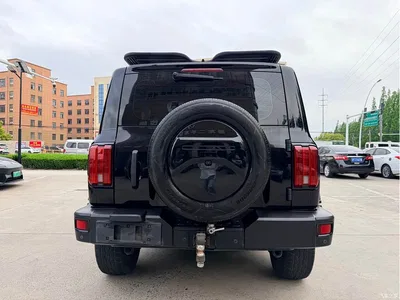 2021 Tank 300 Off-road Version 2.0T Conqueror, фото 3, лот 10345003