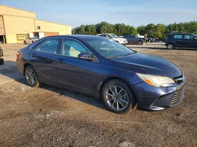 2017 TOYOTA CAMRY XLE, фото 4, лот 11305258