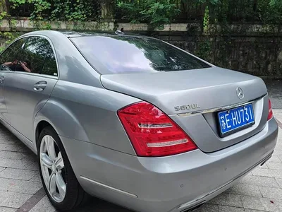 2012 Mercedes-Benz S-Class S 600 L Grand Edition designo, фото 2, лот 10267960