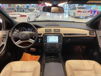 2014 Mercedes-Benz R-Class R 320 4MATIC Luxury, фото 4, лот 10812965