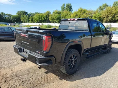 2024 GMC SIERRA K2500 AT4, фото 3, лот 10813922