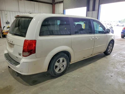 2012 DODGE GRAND CARAVAN CREW, фото 3, лот 10799456