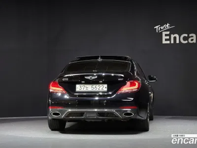 2019 Genesis G70 2.0T, фото 4, лот 10163571