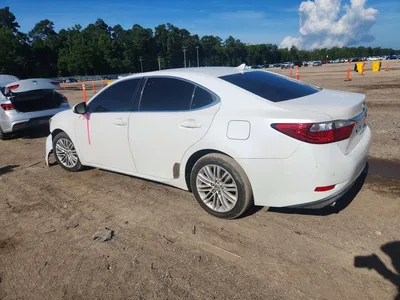 2014 LEXUS ES 350, фото 2, лот 10587283