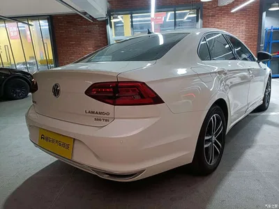 2019 Volkswagen Lamando 280TSI DSG Comfort Edition China VI, фото 4, лот 10411241