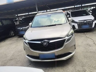 2022 Buick GL8 ES Landmark 653T Premium, фото 3, лот 10261963