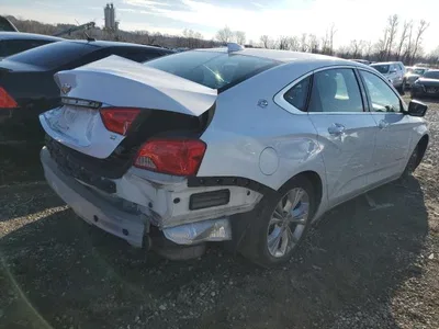 2015 CHEVROLET IMPALA LT, фото 3, лот 10577287