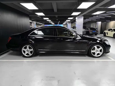 2008 Mercedes S Klasse, фото 4, лот 10267998