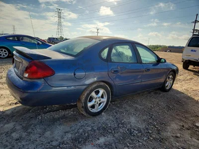 2002 FORD TAURUS SES, фото 3, лот 10979945