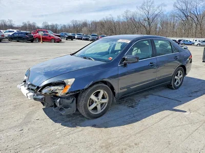 2003 HONDA ACCORD EX, фото 1, лот 10977828