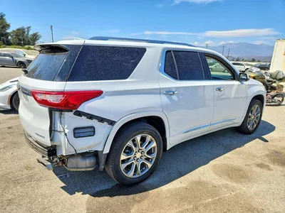2020 CHEVROLET TRAVERSE PREMIER, фото 3, лот 10704088