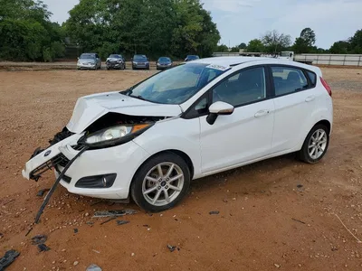 2016 FORD FIESTA SE, фото 1, лот 10537608