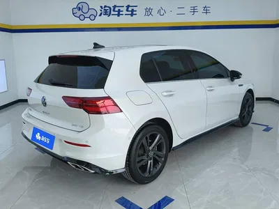 2023 Volkswagen Golf Facelift 280TSI DSG R-Line Lite, фото 3, лот 10261045