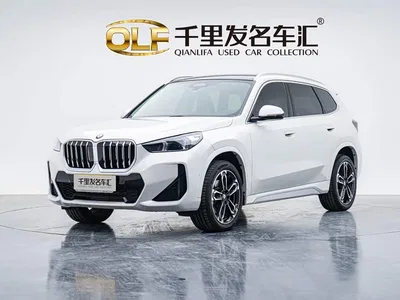 2026 BMW X1 Model Year sDrive25Li M Sport Package, фото 1, лот 11582746