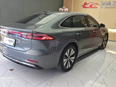 2025 Geely Galaxy Galaxy A7 EM-i 150km Explorer+ Edition, фото 4, лот 10428851
