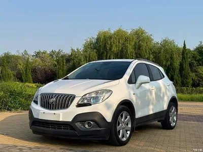 2014 Buick Encore 1.4T Automatic 2WD Urban Elite, фото 1, лот 11415312