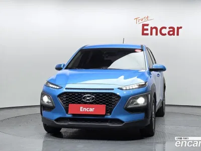 2018 Hyundai Kona Diesel 1.6 2WD, фото 3, лот 11521727