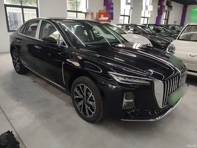 2025 Hongqi H5 PHEV 130 Super Hybrid Edition, фото 4, лот 11194908