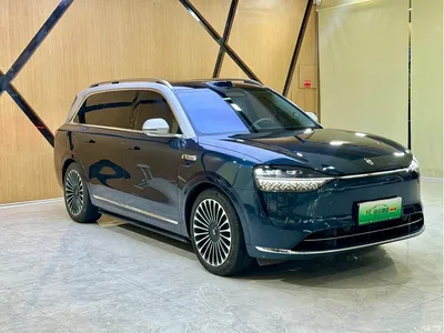 2025 AITO Wenjie AITO M9 Extended Range Ultra 52kWh 6-Seater, фото 3, лот 10277338