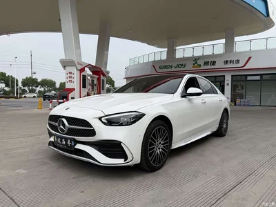 2024 Mercedes-Benz C-Class Facelift C 260 L Sport, фото 1, лот 10290289