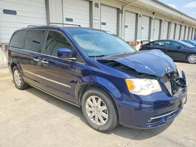 2016 CHRYSLER TOWN & COUNTRY TOURING, фото 4, лот 10867351
