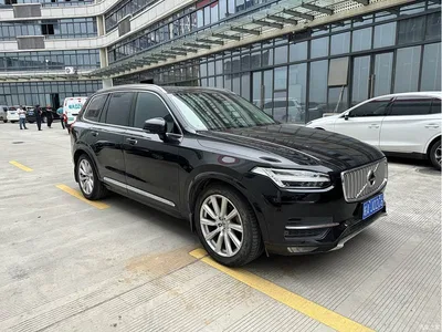 2015 Volvo XC90 T6 Excellence 7-seater, фото 3, лот 10364489
