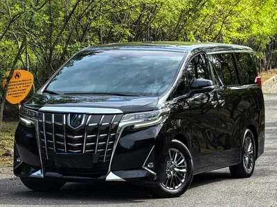 2021 Toyota Alphard Hybrid 2.5L Premium, фото 1, лот 11206364