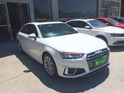 2019 Audi A4L 40 TFSI Fashion (China VI), фото 4, лот 10439895