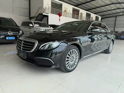 2020 Mercedes-Benz E-Class Facelift E 300 L Exclusive, фото 1, лот 10266571