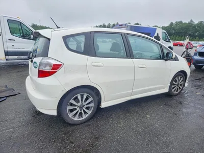 2012 HONDA FIT, фото 3, лот 10976462