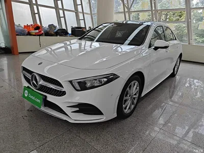 2022 Mercedes-Benz A-Class A 200 L Sport Sedan Dynamic, фото 2, лот 10283425