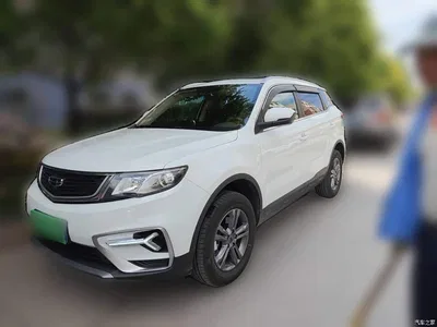 2021 Geely Boyue Million Edition 1.8TD Manual 2WD Comfort, фото 1, лот 10311520