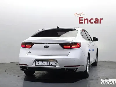 2016 Kia K7 3.0 LPI Luxury (Rental Car), фото 3, лот 10050039