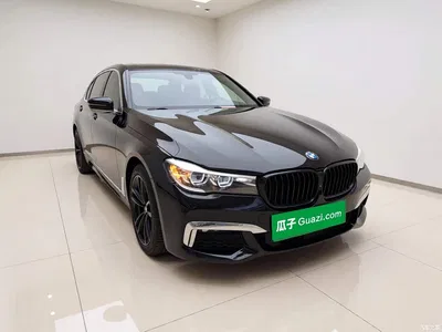 2018 BMW 7 Series 730Li Leading Type M Sport Package, фото 3, лот 11016796