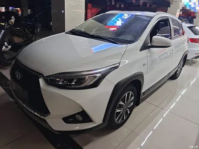 2021 Toyota YARiS L Zhi Xuan Zhi Xuan X 1.5L CVT Luxury Edition, фото 1, лот 11102332