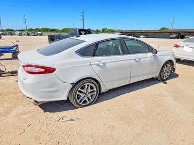 2015 FORD FUSION SE, фото 3, лот 10535647