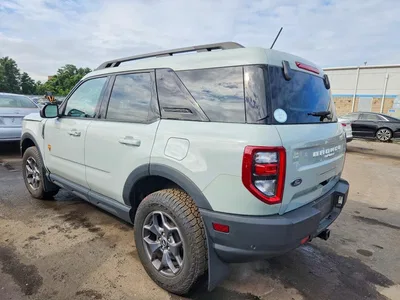 2023 FORD BRONCO SPORT BADLANDS, фото 2, лот 10535653