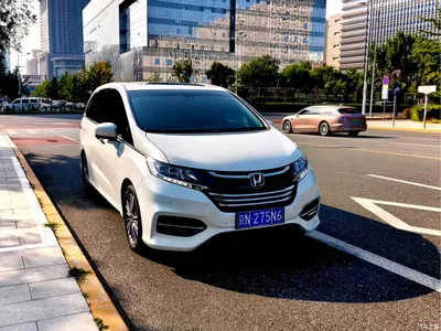 2018 Honda Odyssey 2.4L Ultimate Edition, фото 3, лот 11137261