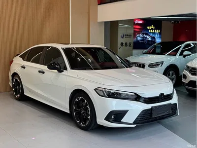 2022 Honda Civic 240TURBO CVT Sport Edition, фото 3, лот 10426179