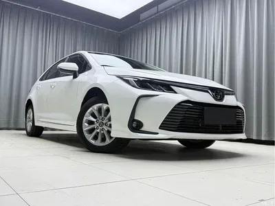 2021 Toyota Corolla 1.2T S-CVT Elite PLUS Edition, фото 2, лот 10319954
