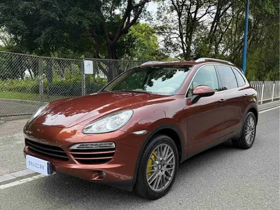 2011 Porsche Cayenne 3.0T, фото 1, лот 10408585