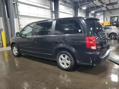 2012 DODGE GRAND CARAVAN CREW, фото 2, лот 10805177