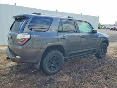 2020 TOYOTA 4RUNNER, фото 3, лот 10573635