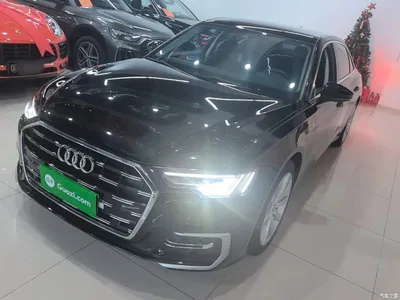 2024 Audi A6L 45 TFSI Premium Dynamic, фото 2, лот 11243605