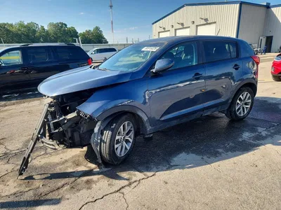 2016 KIA SPORTAGE LX, фото 1, лот 10782702