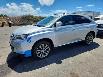 2013 LEXUS RX 350, фото 1, лот 10846456