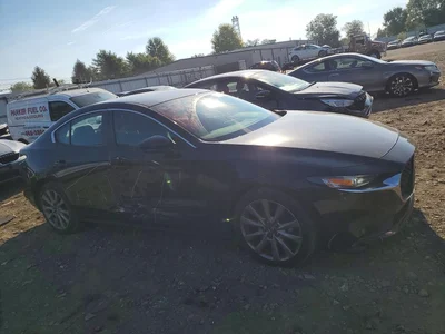 2021 MAZDA 3 SELECT, фото 4, лот 10847987