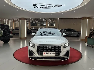 2022 Audi Q2L 35 TFSI Progressive Dynamic, фото 2, лот 10233574